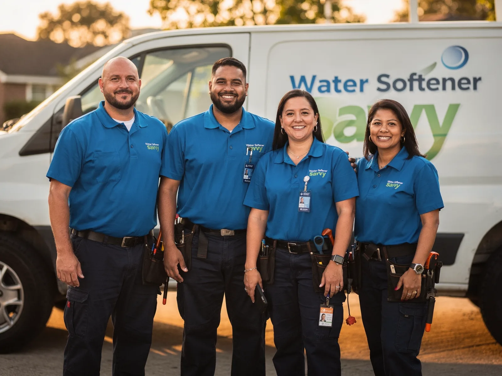 Water Softener Installation company in Lakeview, OH